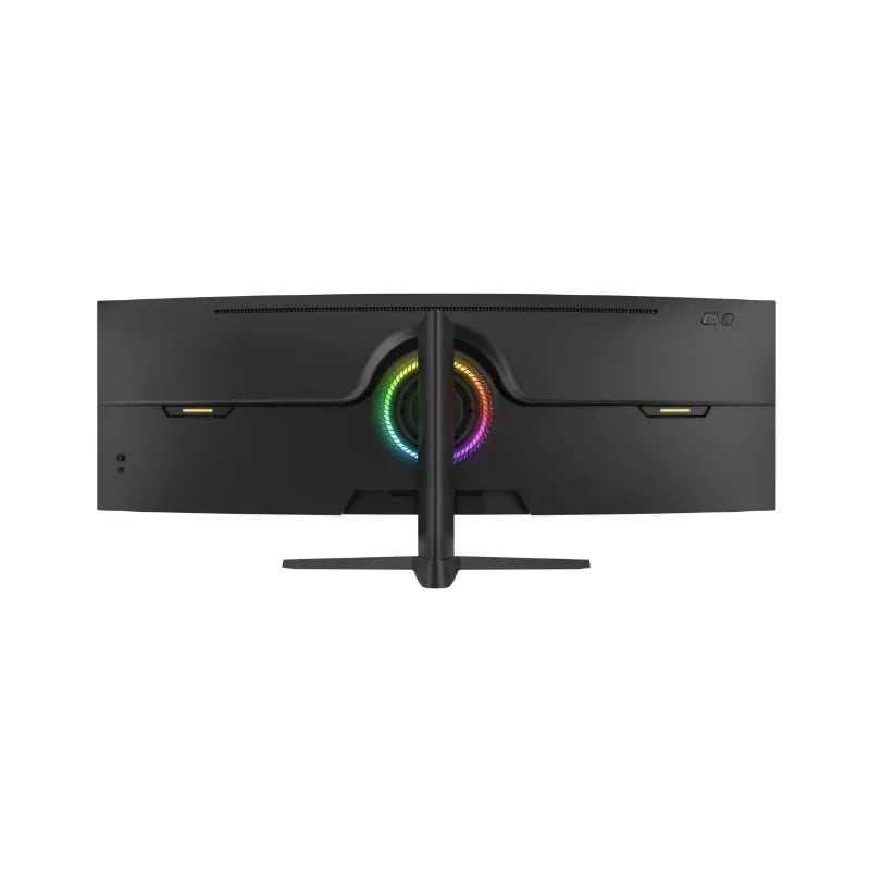 5120*1440 5K Ultra Wide Curved Gaming Monitor 49 Inch VA Panel 120Hz 1MS HDR DP Interface PC Lcd for Desktop Gaming