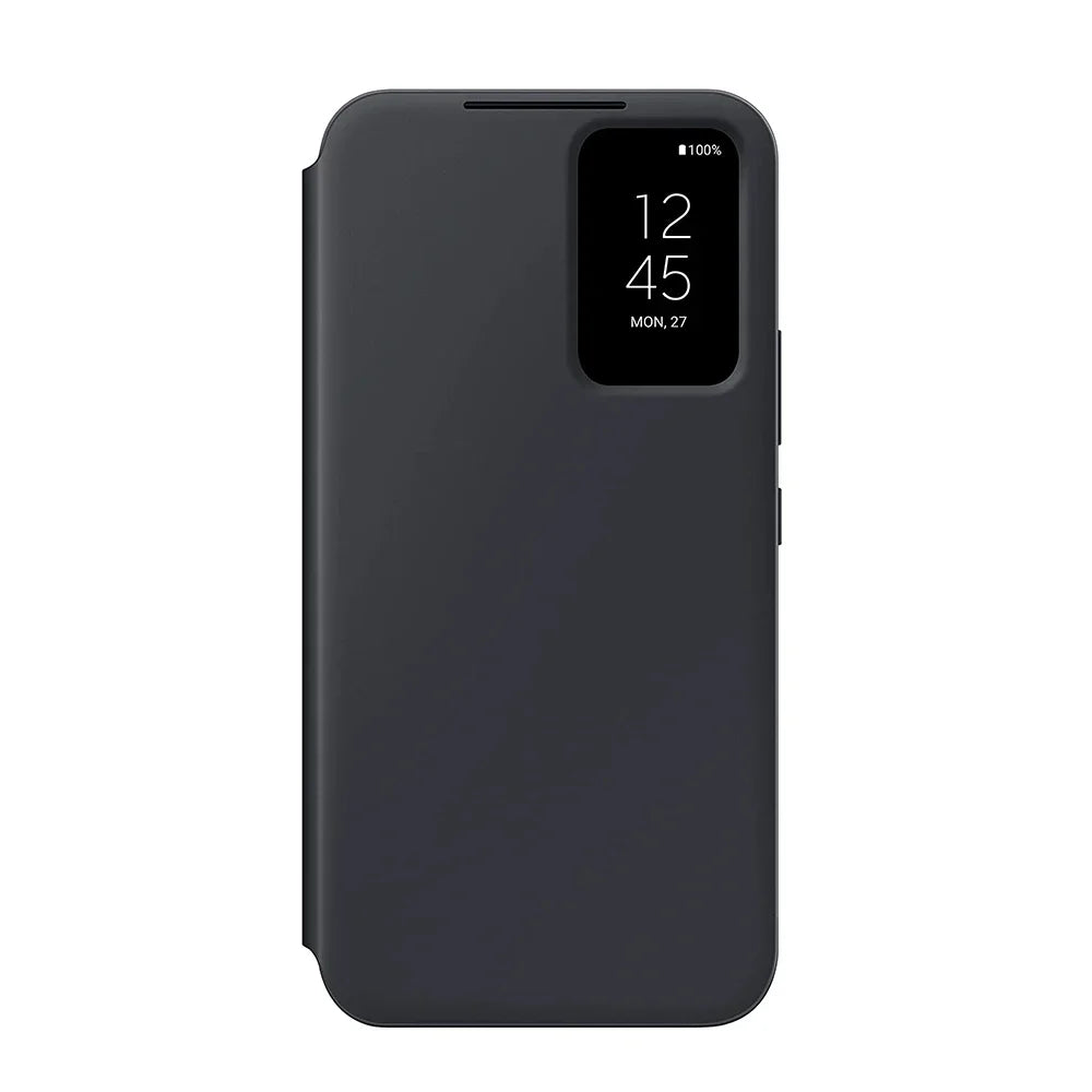 Original For Samsung Galaxy A54 5G Smart View Wallet Case EF-ZA546