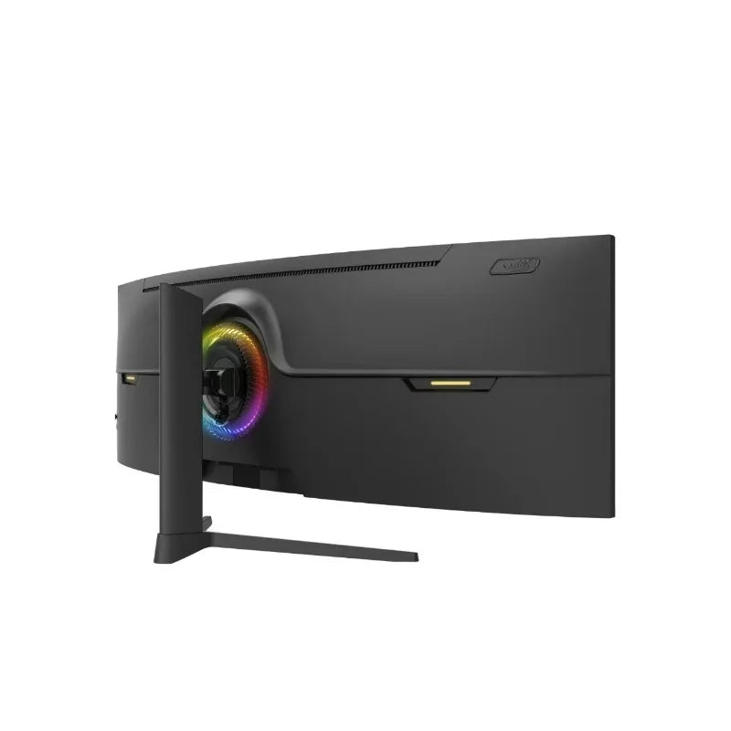 5120*1440 5K Ultra Wide Curved Gaming Monitor 49 Inch VA Panel 120Hz 1MS HDR DP Interface PC Lcd for Desktop Gaming