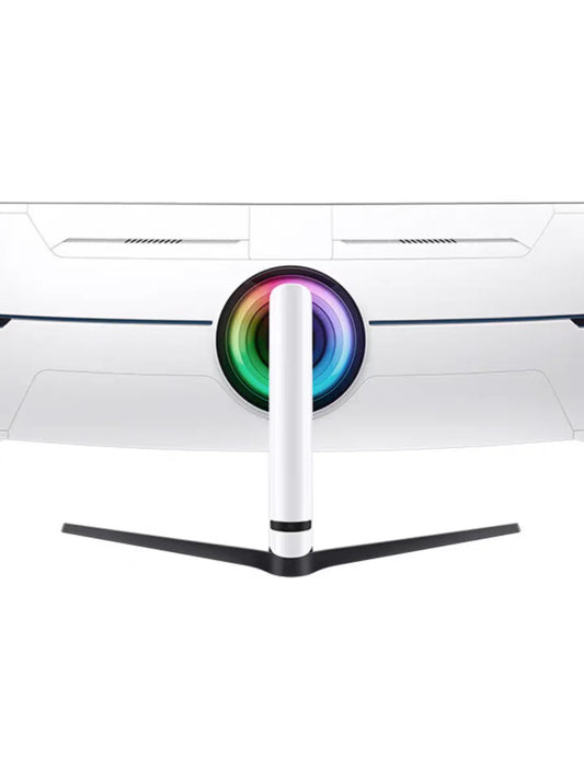 The world's first dual-UHD gaming monitor Ody-ssey S57CG954NC sam-sung 57inch dual 4K 240Hz with Curved Screen Monitor