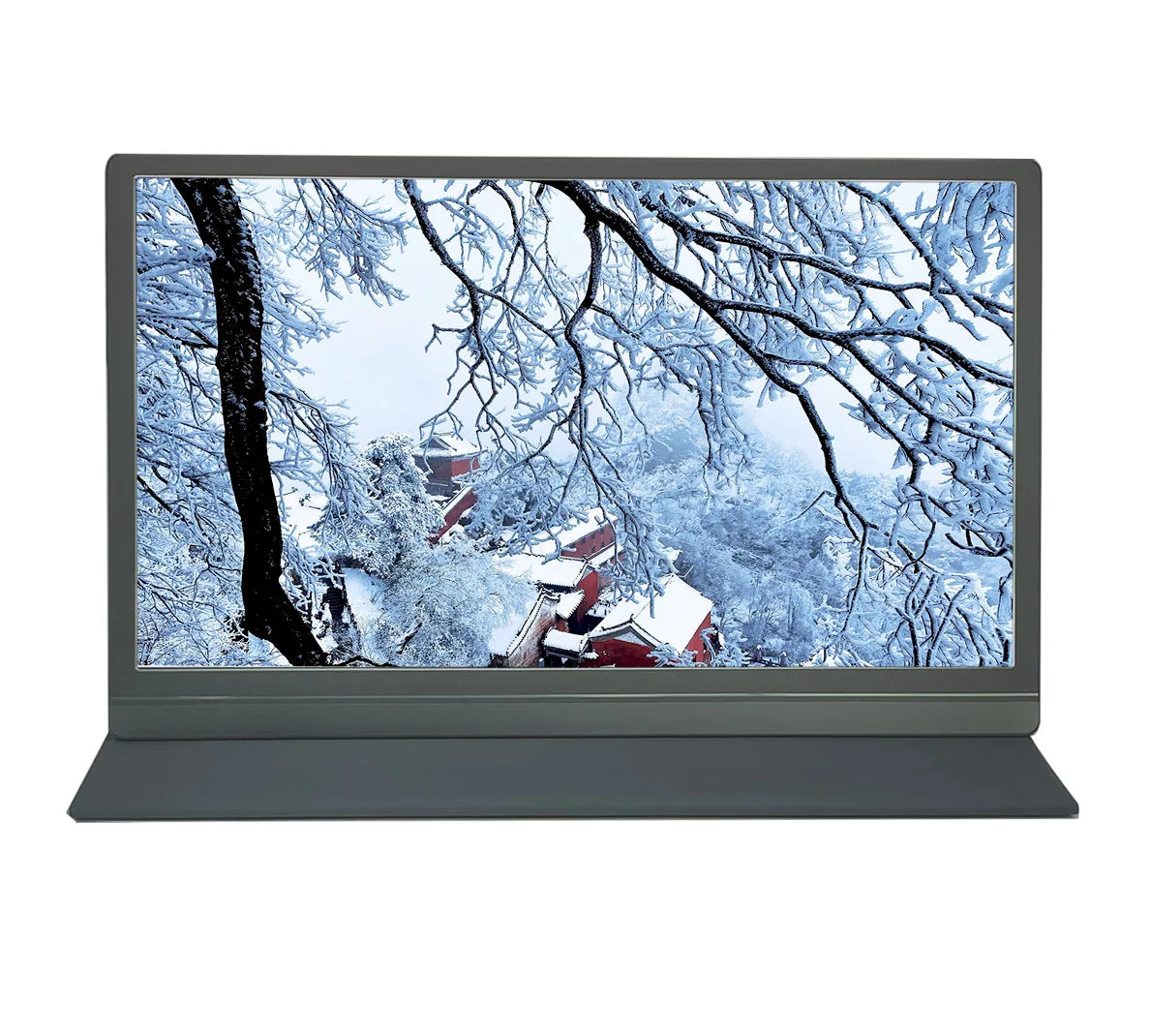 Original Manufacturer Portable Dual Monitor Laptop Screen with Stand for Laptop Phone Xbox Switch PS4TNT Samsung DEX PC