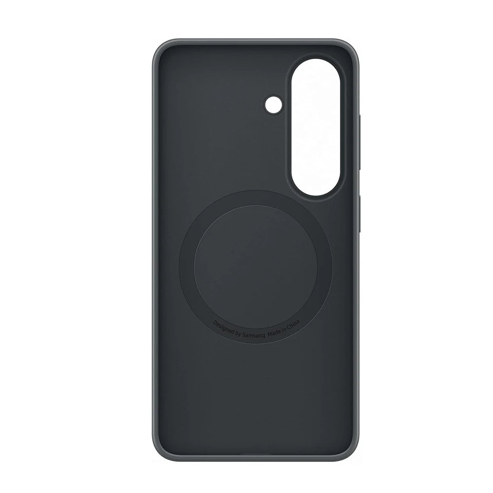 Original Samsung Silicone Magnetic Smartphone Case for Galaxy S26 Phone Case with Magnetic Protective Case
