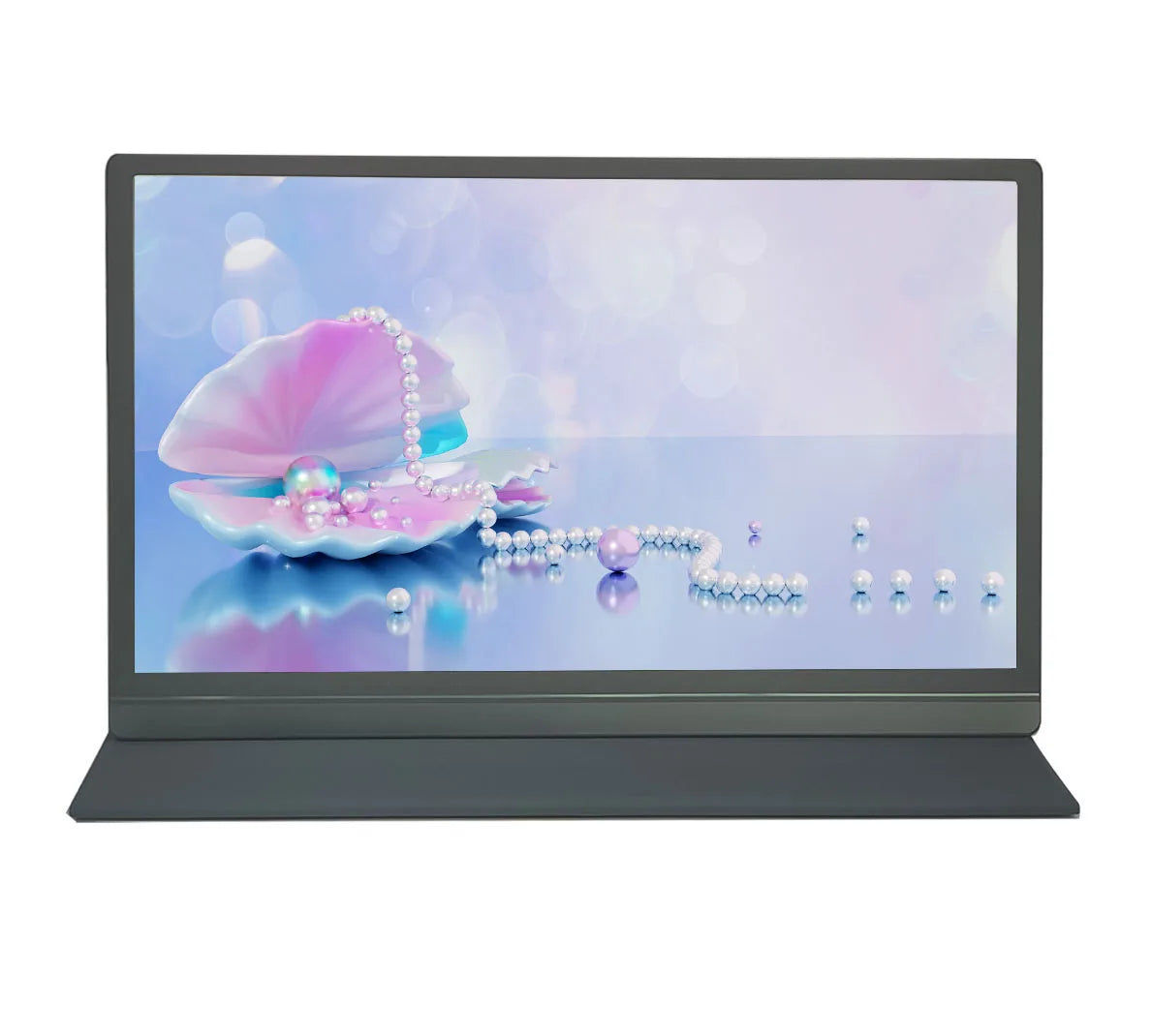 Original Manufacturer Portable Dual Monitor Laptop Screen with Stand for Laptop Phone Xbox Switch PS4TNT Samsung DEX PC