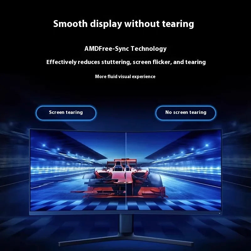 49 inch 4K5K240HZ game curved screen computer IPS monitor widescreen 16:9